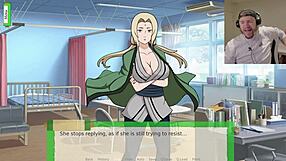 I took down Tsunade and things got wild after