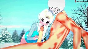 elsa sucking and having sex 1 frozen full fantasyking3