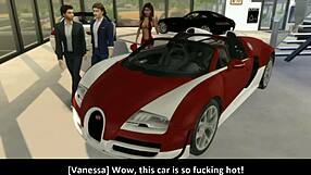 Adultery spoil her rotten?