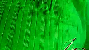 Lauren Phillips receives a facial blast in this scene