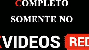 Enchendo O Cu Da Preta De Leite