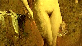 Vintage erotic art showcases sensual retro cartoon designs.