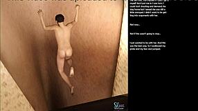 Oh Small Gesture Episode 46 Brings Wild 3D Cartoon Sex Action