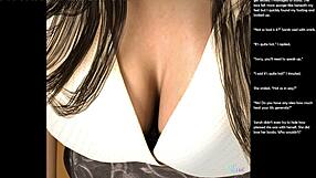 Oh Small Gesture Episode 46 Brings Wild 3D Cartoon Sex Action