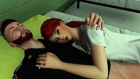 Wbp140 involves bribing security in a scene