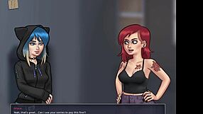 Summertime Saga 69 Position