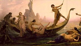 Vintage erotic art showcases sensual retro cartoon designs.