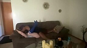 Taking dick like a good girl, moaning and choking on monster cock?