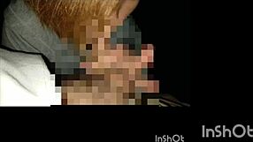 why are these japanese amateurs blowing and jerking outdoors?