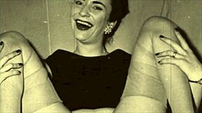 my secret vintage granny gets blowjob and fucking