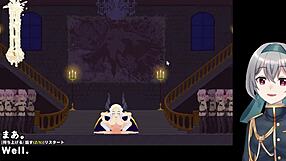 Crossdressing in Castle of Temptation Game