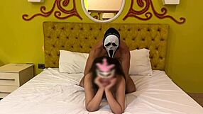 Emotional Doggy Fuck On 18th Birthday