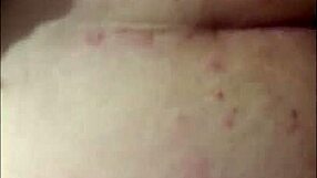 I felt intense pleasure fucking that hairy ass all night with big cock