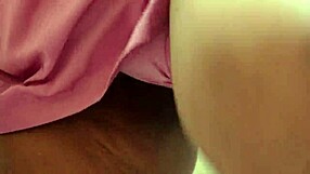 Thickpaws Feels Intense Arousal While Masturbating Her Big Ass At Work