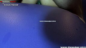 Danna's Explosive Mexican Gangbang Banging Her Ass!