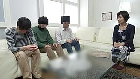 First time raw banging with mature wife Miyako Hori