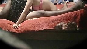 Spying On Athletic Model Fucked