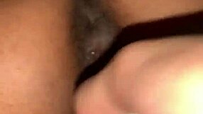 Boldly Gaping Slut's Ass in Doggystyle Bondage with Dildo and Cum