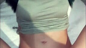 Hardcore Latin Threesome Petty Theft With Blowjob And Police Uniform