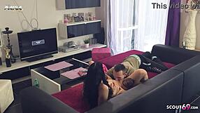 deutsche milf seduces neighbor boy for sex