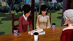 harem hotel game 357