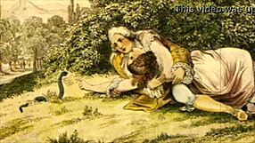 Erotic illustrations from the past