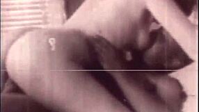 my secret vintage granny gets blowjob and fucking