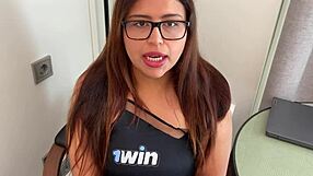 Pervert psychologist fucks her client.