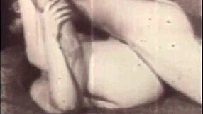 my secret vintage granny gets blowjob and fucking