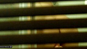 hidden camera catching my roommate in a private moment