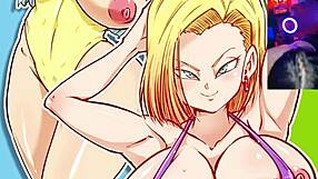 The Z warriors are always ready for action in their adventures