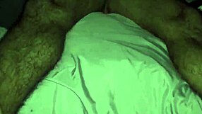 Submissive latina whore with collar gets thoroughly used by her couple in amateur setting