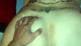 Jessica Gonzales' Big Ass Anal Fun