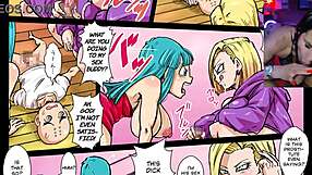 Z warriors altijd klaar voor geile actie in hun avonturen