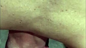 I felt intense pleasure fucking that hairy ass all night with big cock