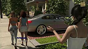 Pine Falls 90 Anime Hentai Adventure