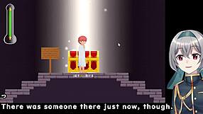 Crossdressing in Castle of Temptation Game