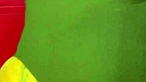 Teen lets roommate fuck her pussy and cum inside. It's hot.