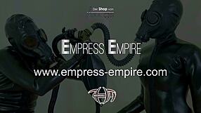 Scream if you can, cheyenne de muriel