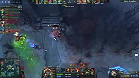 Liquid Vs Fnatic 39-1 Gg Ti8 The International 8 Dota 2 Match