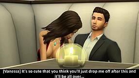 Adultery spoil her rotten?