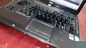 Feeling Lonely, I Indulge In Solo Pleasure