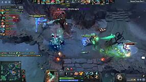 Liquid Vs Fnatic 39-1 Gg Ti8 The International 8 Dota 2 Match