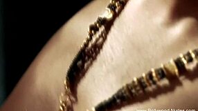 Sensual And Artistic Indian Woman