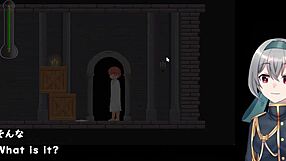 Crossdressing in Castle of Temptation Game