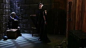 Story Daniels as Maleficent Fucks Prince in Wicked Parody