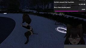 Seleka-san completes park missions on real difficulty