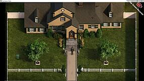 carol's booty call in this wild anime hentai game