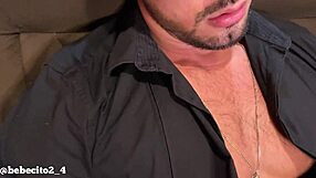 Ryan Ross and Mike Bebecito suck each other off after work