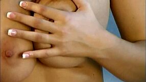 Jelena Jensen Indulges in Guilty Pleasures with Masturbation